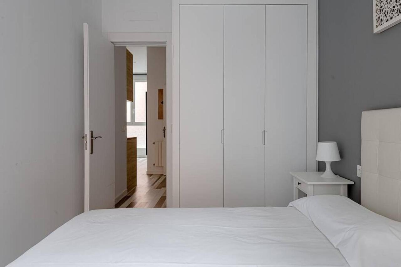 Lovely 2-Bed Flat In Tetuan By Sharingco. Madrid Luaran gambar