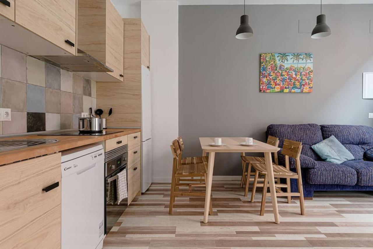 Lovely 2-Bed Flat In Tetuan By Sharingco. Madrid Luaran gambar