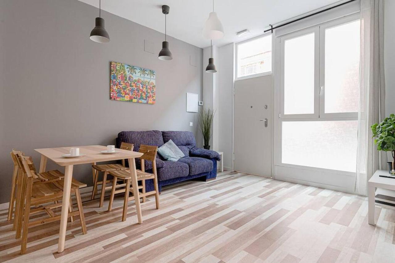 Lovely 2-Bed Flat In Tetuan By Sharingco. Madrid Luaran gambar