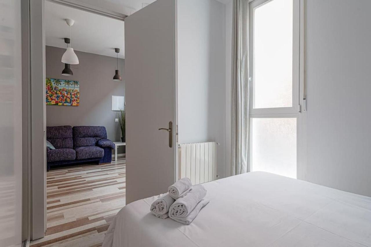 Lovely 2-Bed Flat In Tetuan By Sharingco. Madrid Luaran gambar