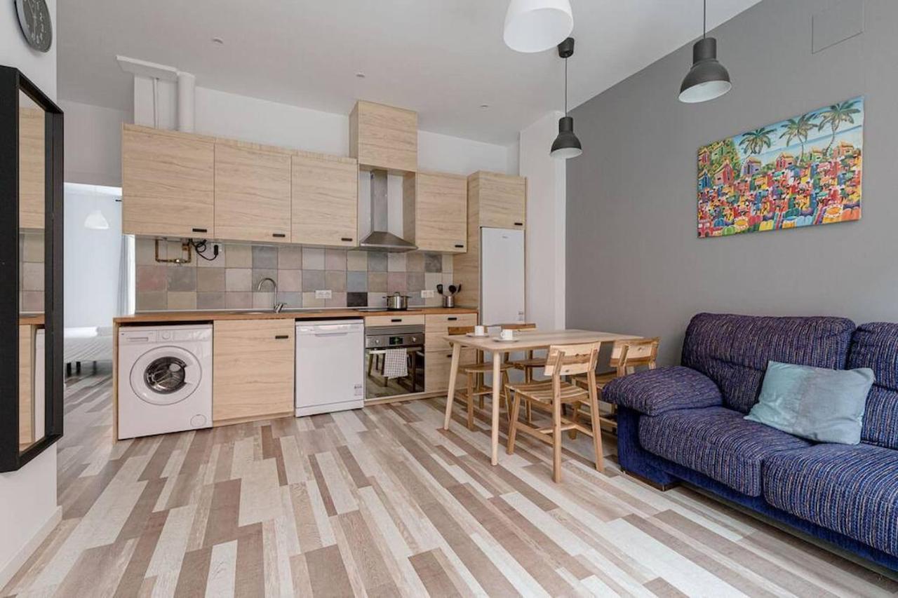 Lovely 2-Bed Flat In Tetuan By Sharingco. Madrid Luaran gambar