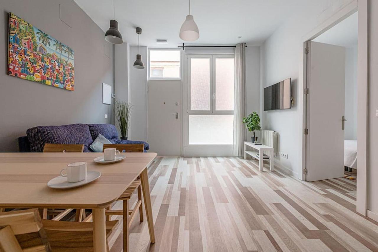 Lovely 2-Bed Flat In Tetuan By Sharingco. Madrid Luaran gambar