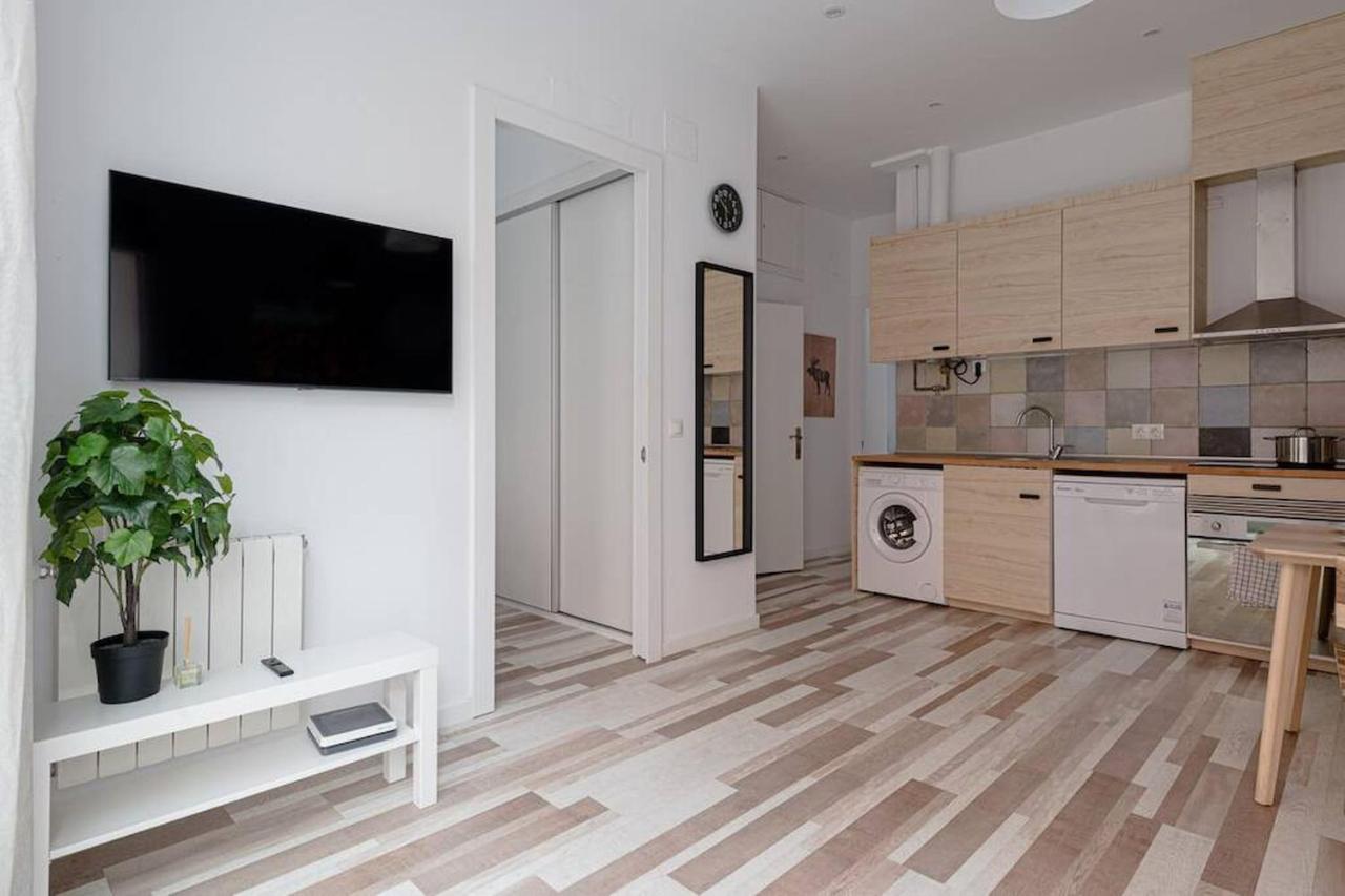 Lovely 2-Bed Flat In Tetuan By Sharingco. Madrid Luaran gambar