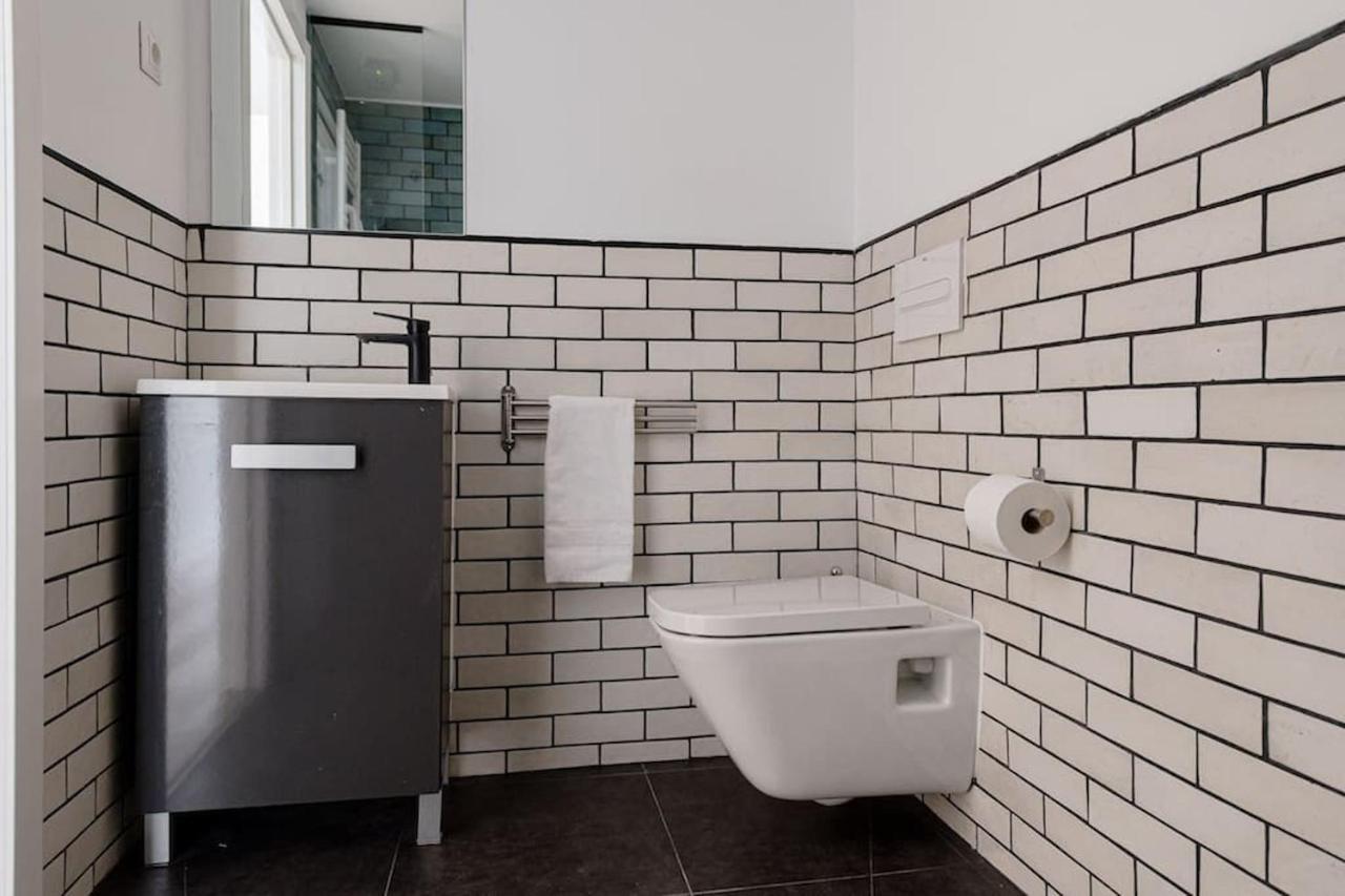 Lovely 2-Bed Flat In Tetuan By Sharingco. Madrid Luaran gambar