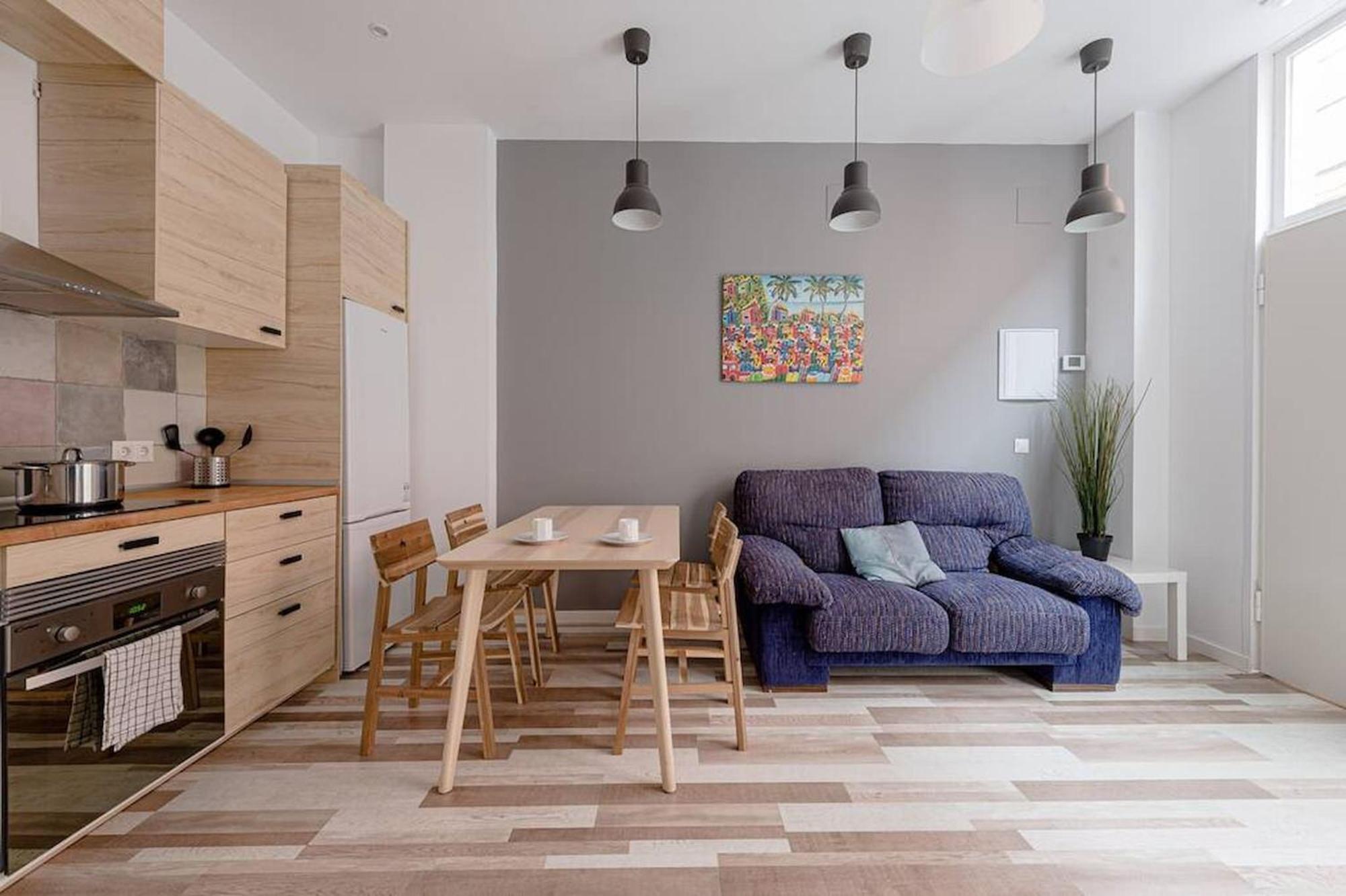 Lovely 2-Bed Flat In Tetuan By Sharingco. Madrid Luaran gambar