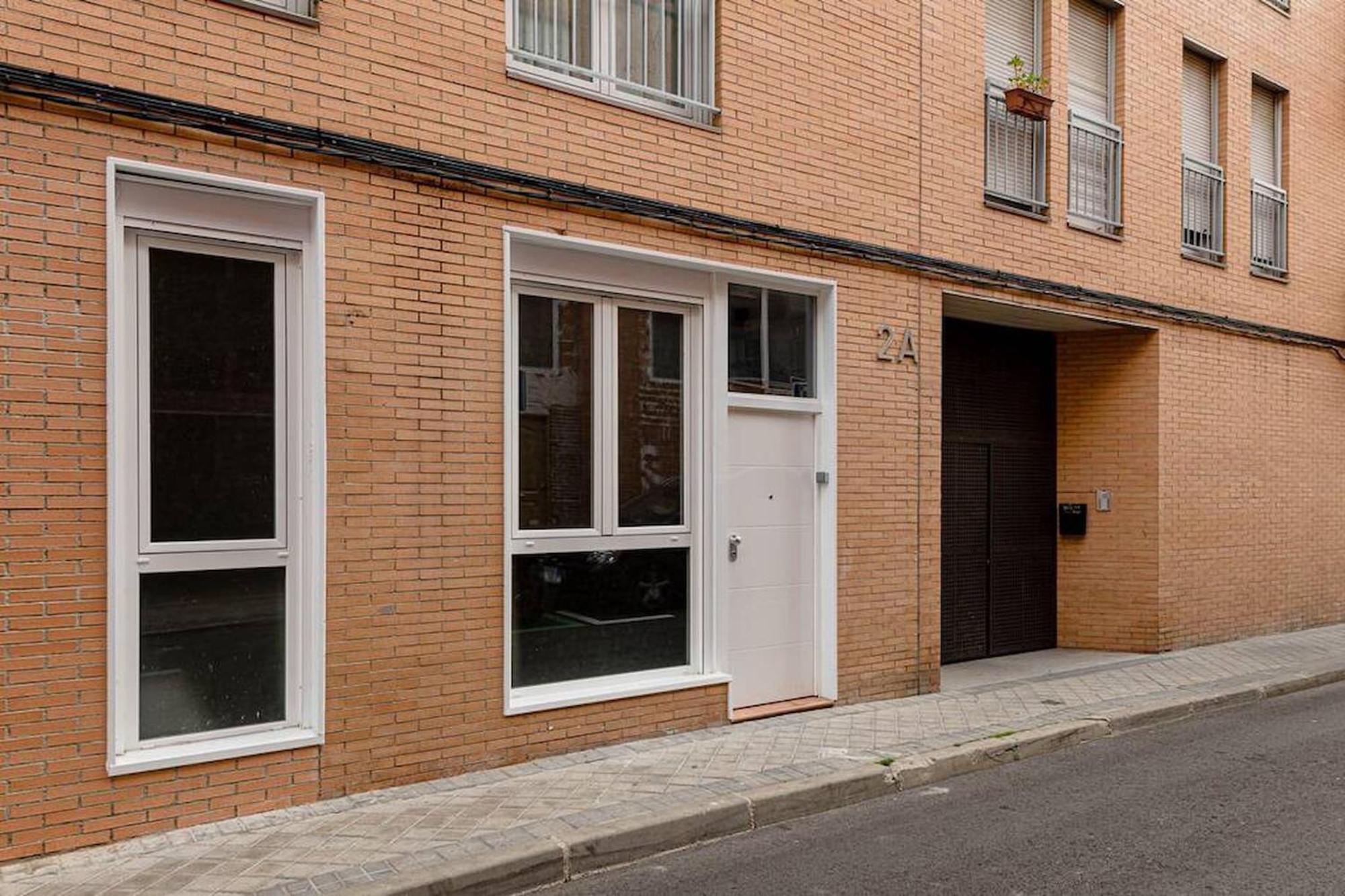 Lovely 2-Bed Flat In Tetuan By Sharingco. Madrid Luaran gambar